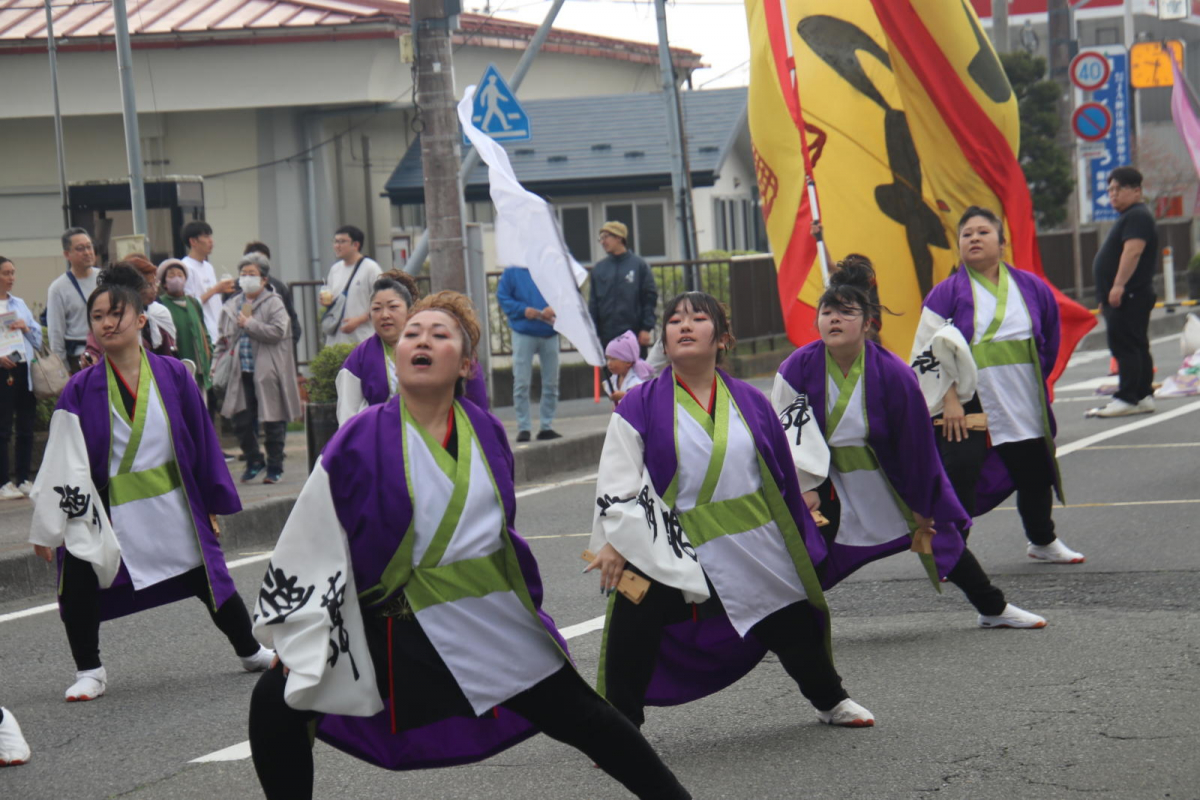 令和7年前沢春まつり本祭その3 2025/04/20