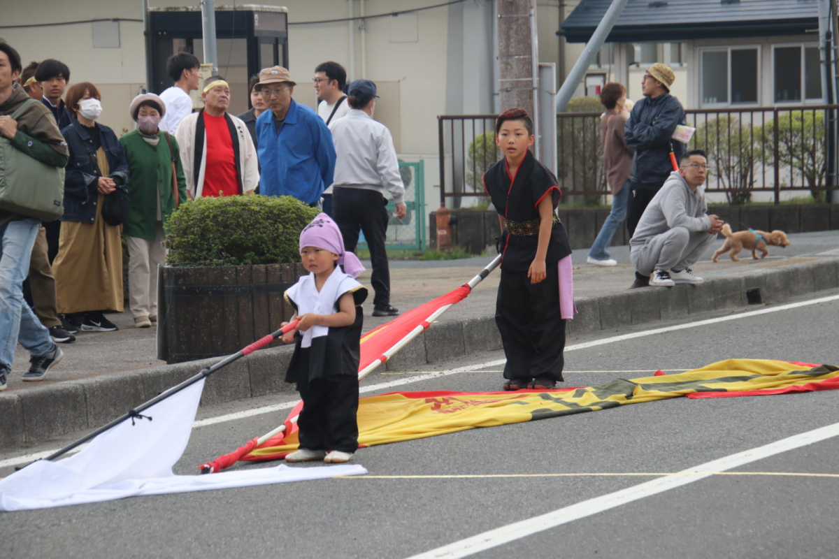 令和7年前沢春まつり本祭その3 2025/04/20