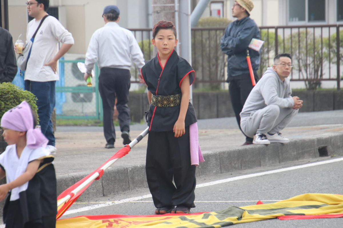 令和7年前沢春まつり本祭その3 2025/04/20