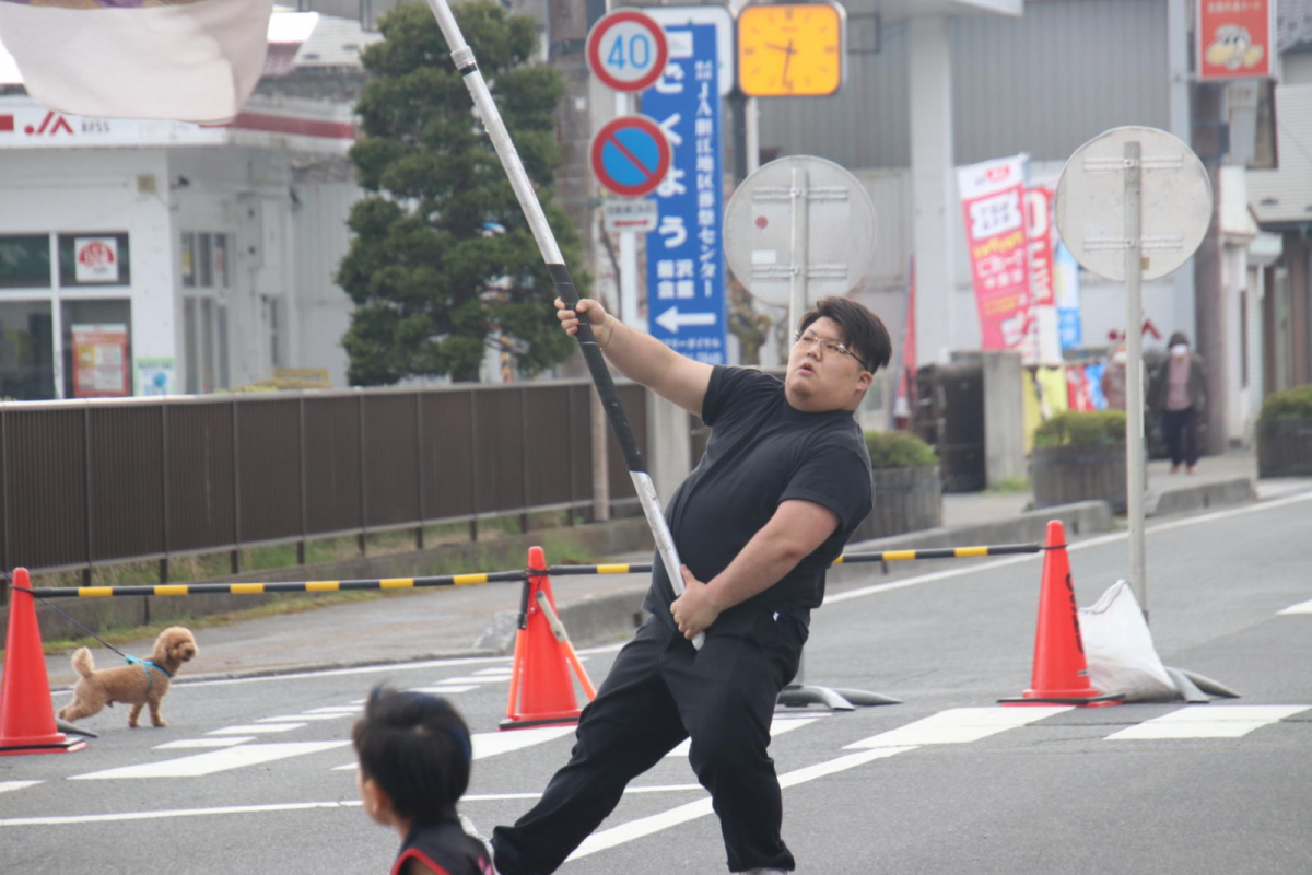 令和7年前沢春まつり本祭その3 2025/04/20
