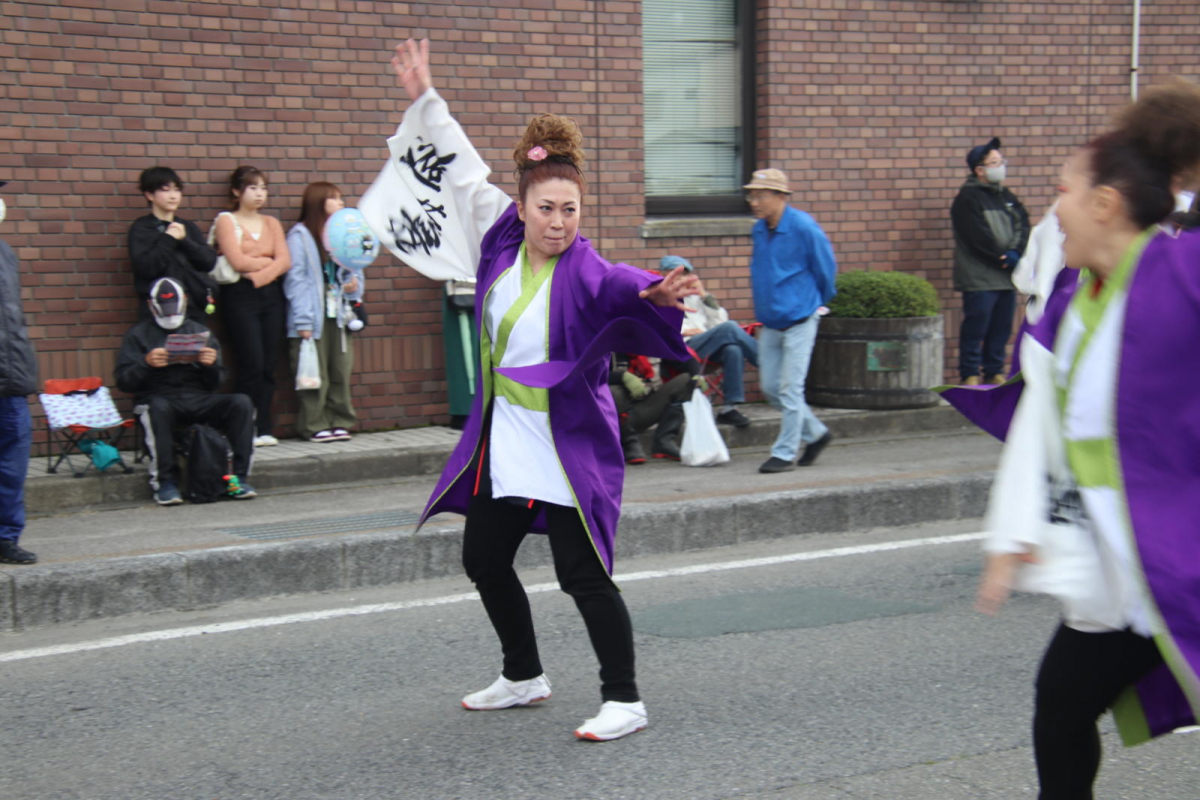 令和7年前沢春まつり本祭その3 2025/04/20