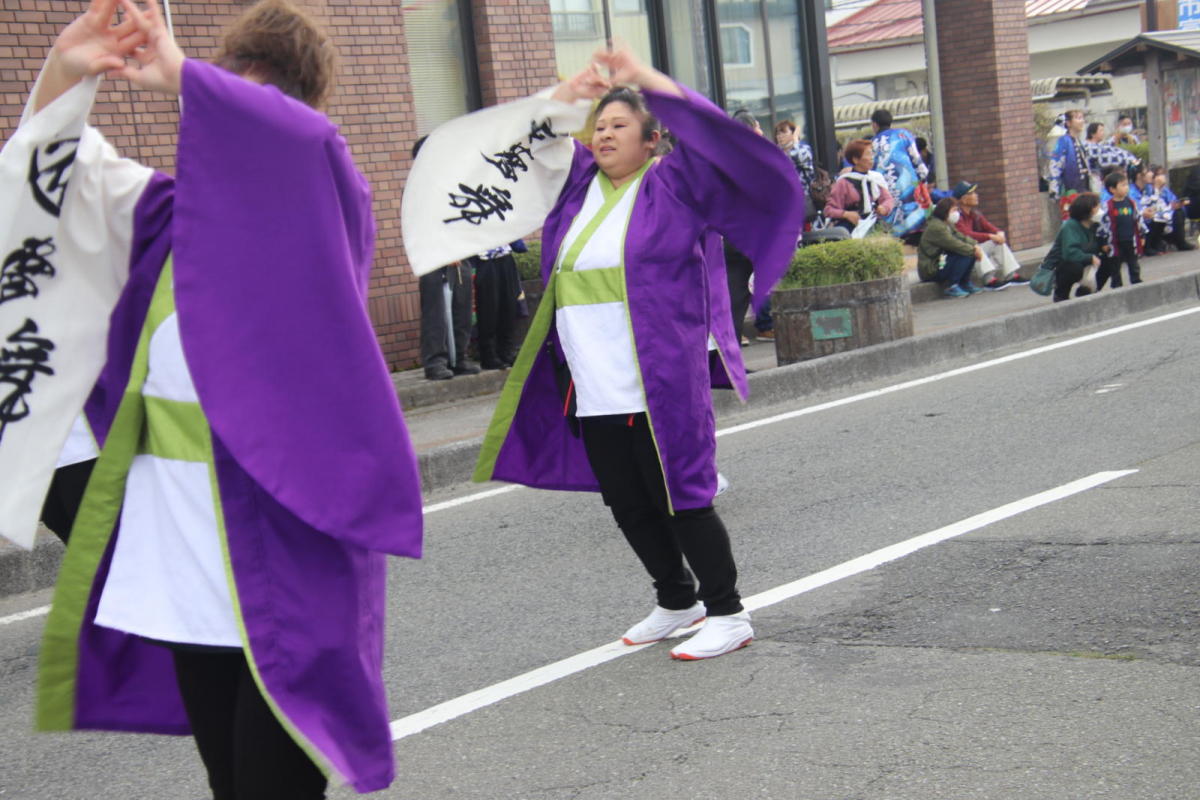 令和7年前沢春まつり本祭その3 2025/04/20