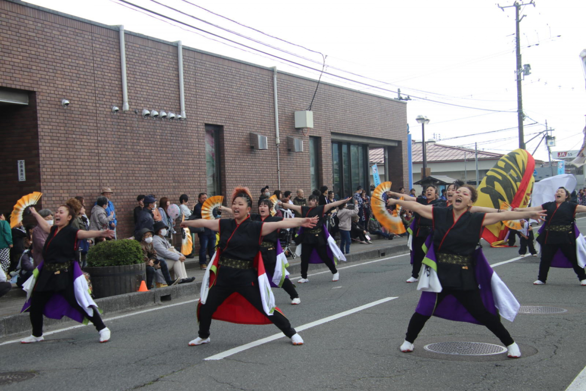 令和7年前沢春まつり本祭その3 2025/04/20