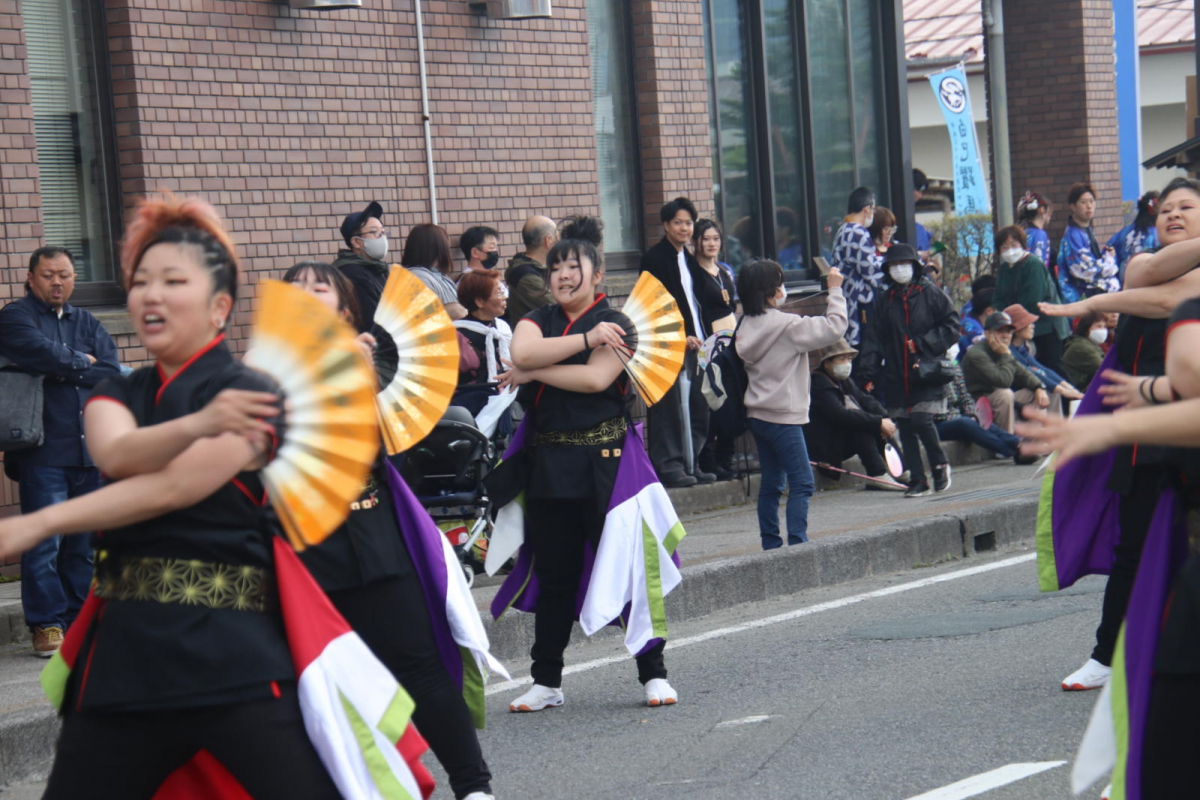 令和7年前沢春まつり本祭その3 2025/04/20