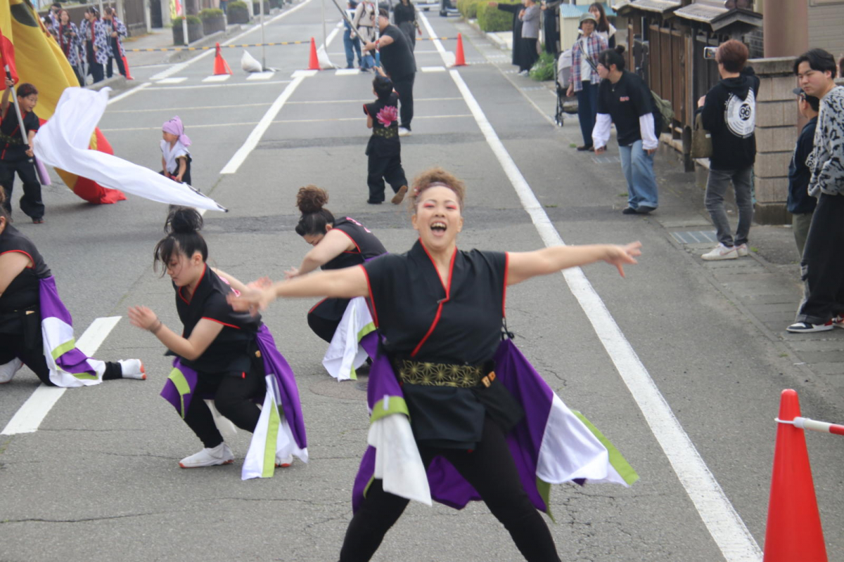 令和7年前沢春まつり本祭その3 2025/04/20