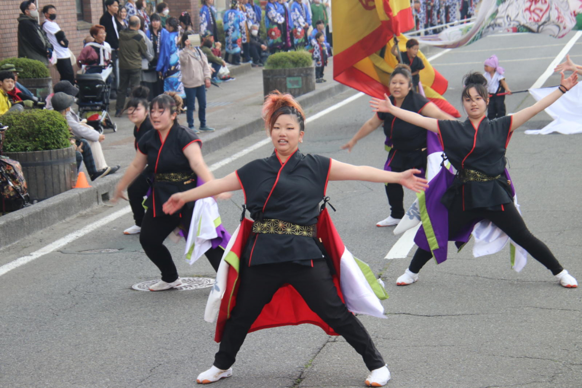 令和7年前沢春まつり本祭その3 2025/04/20