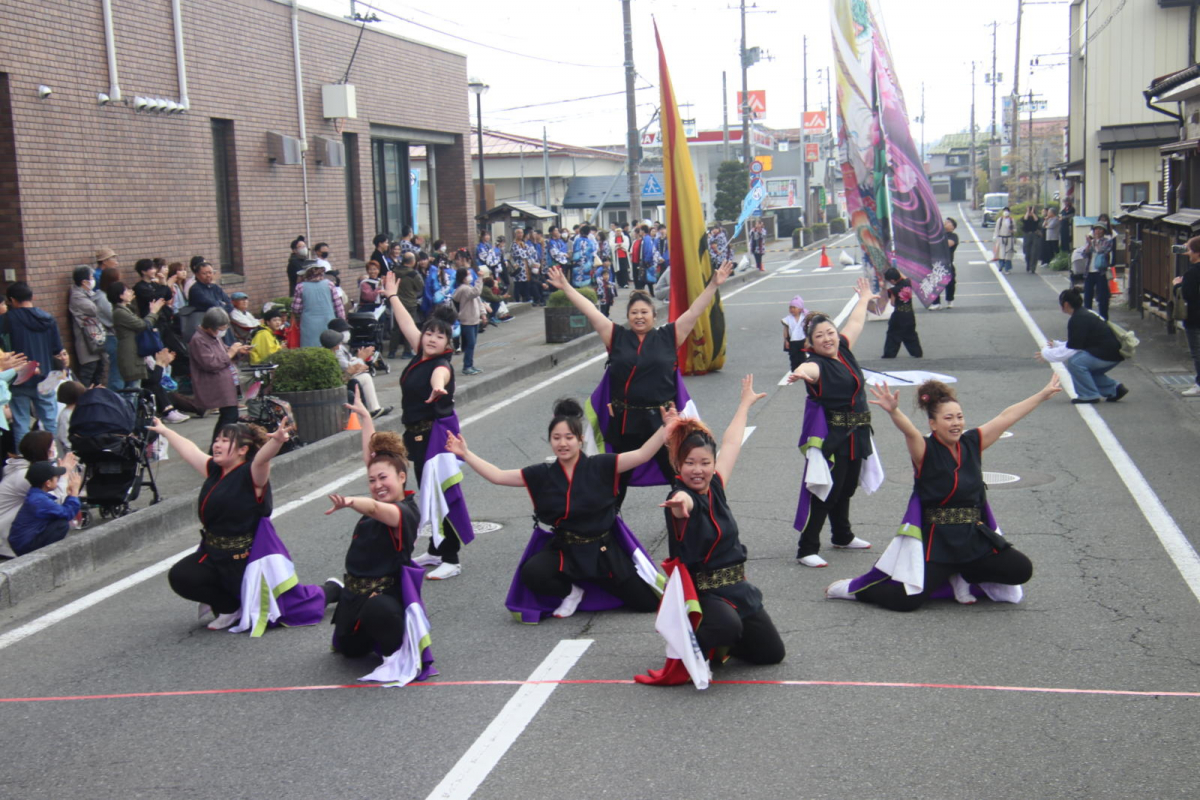 令和7年前沢春まつり本祭その3 2025/04/20