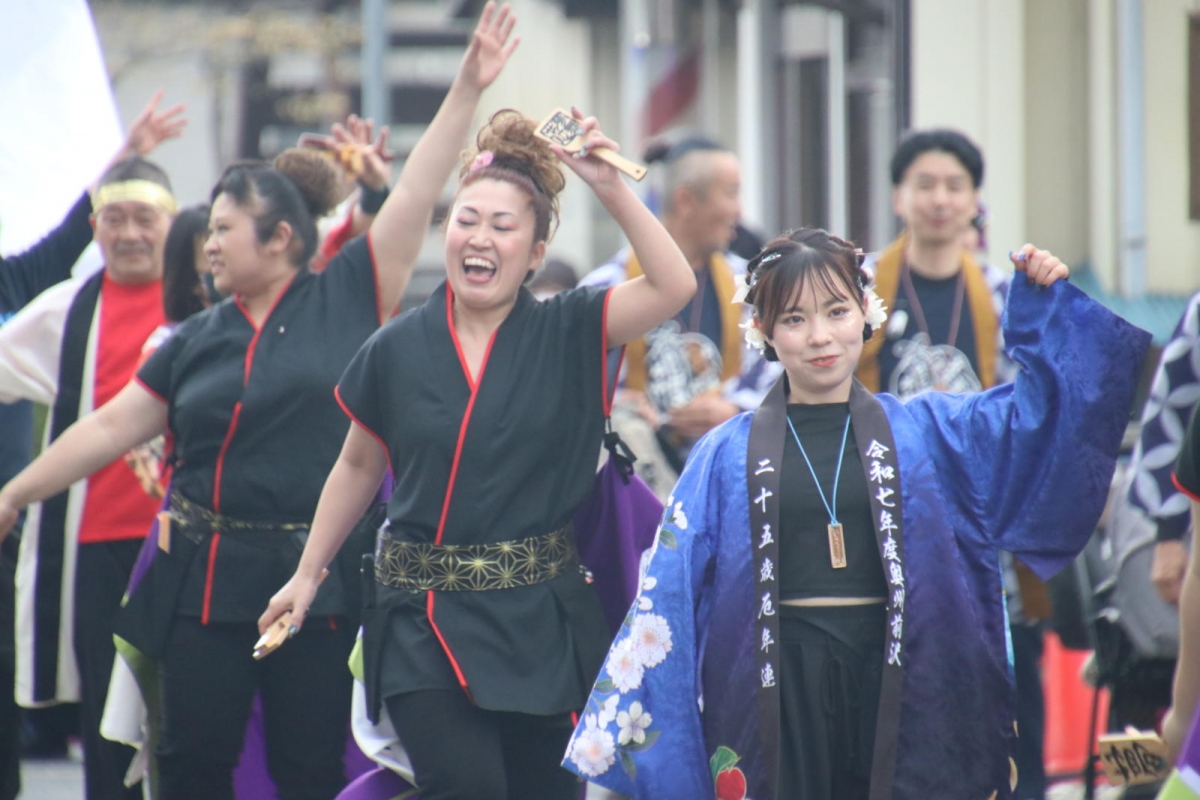 令和7年前沢春まつり本祭その3 2025/04/20