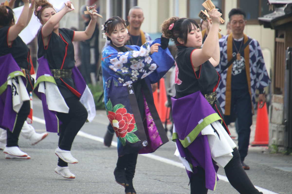 令和7年前沢春まつり本祭その3 2025/04/20