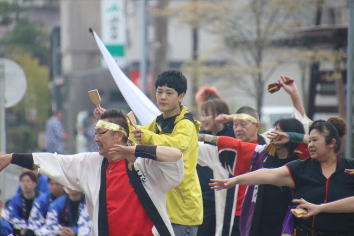 令和7年前沢春まつり本祭その3 2025/04/20