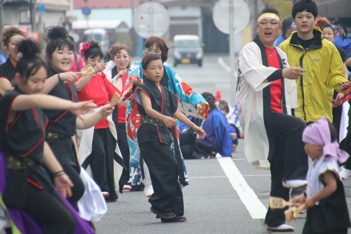 令和7年前沢春まつり本祭その3 2025/04/20