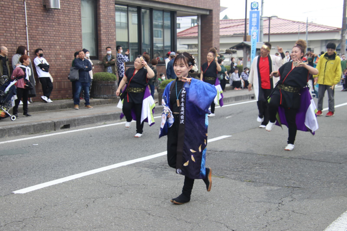 令和7年前沢春まつり本祭その3 2025/04/20