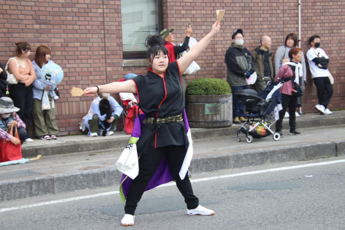 令和7年前沢春まつり本祭その3 2025/04/20