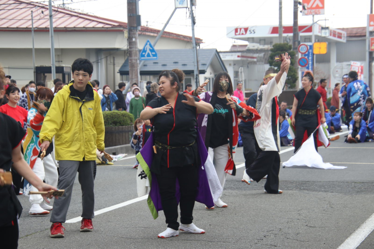 令和7年前沢春まつり本祭その3 2025/04/20