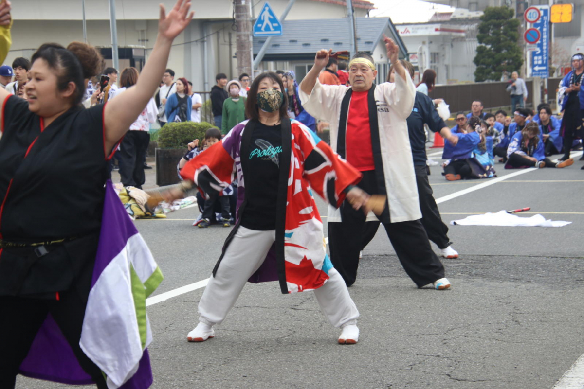令和7年前沢春まつり本祭その3 2025/04/20