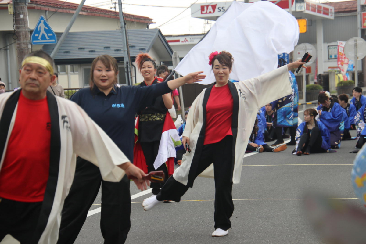 令和7年前沢春まつり本祭その3 2025/04/20