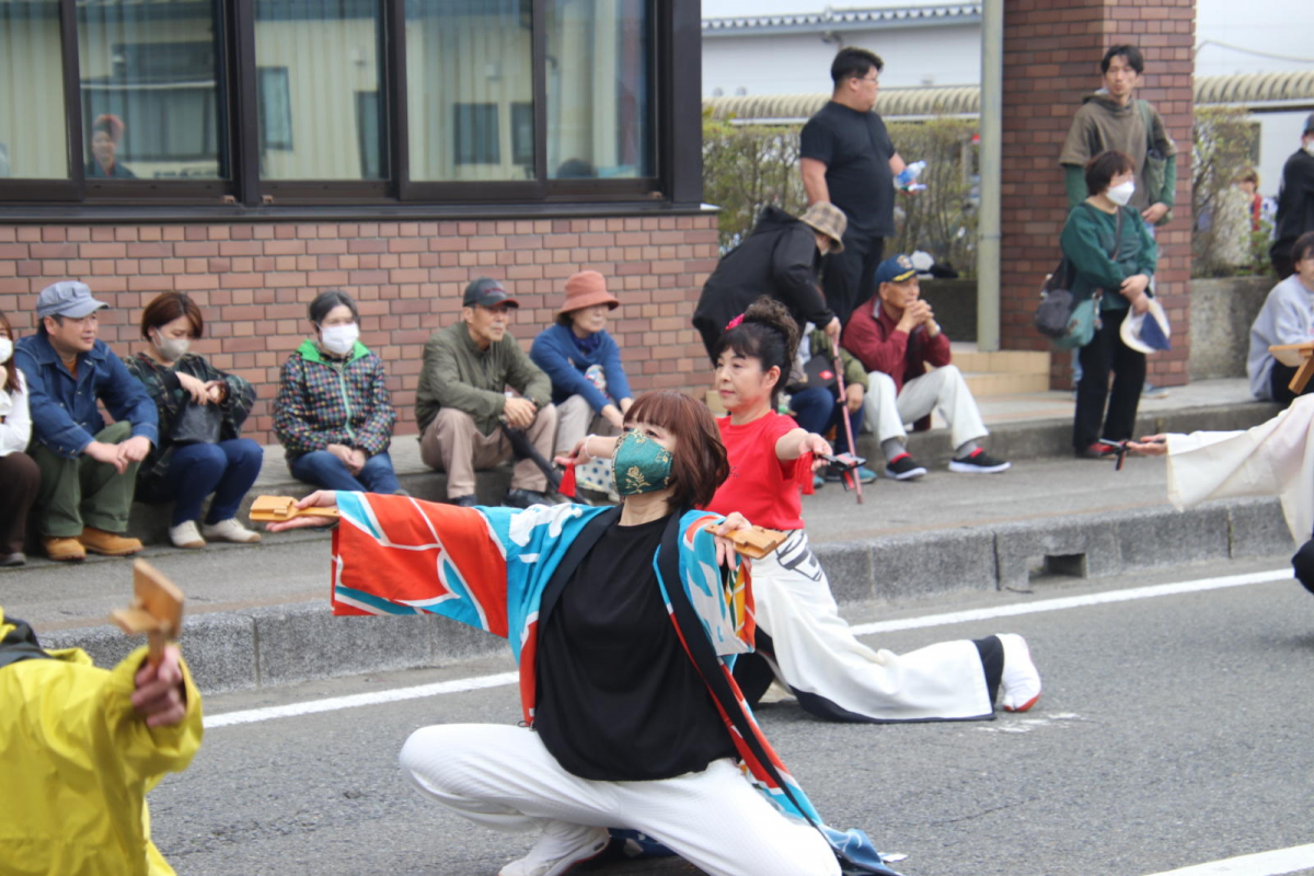 令和7年前沢春まつり本祭その3 2025/04/20