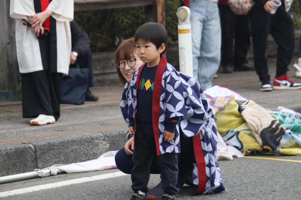 令和7年前沢春まつり本祭その3 2025/04/20
