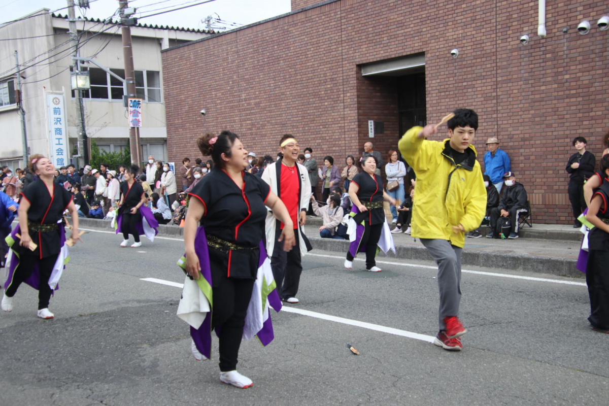 令和7年前沢春まつり本祭その3 2025/04/20