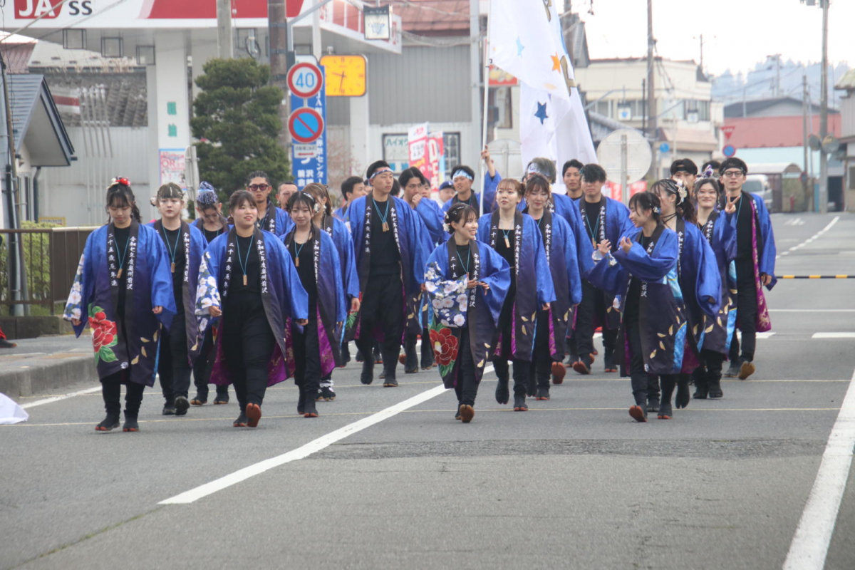 令和7年前沢春まつり本祭その3 2025/04/20