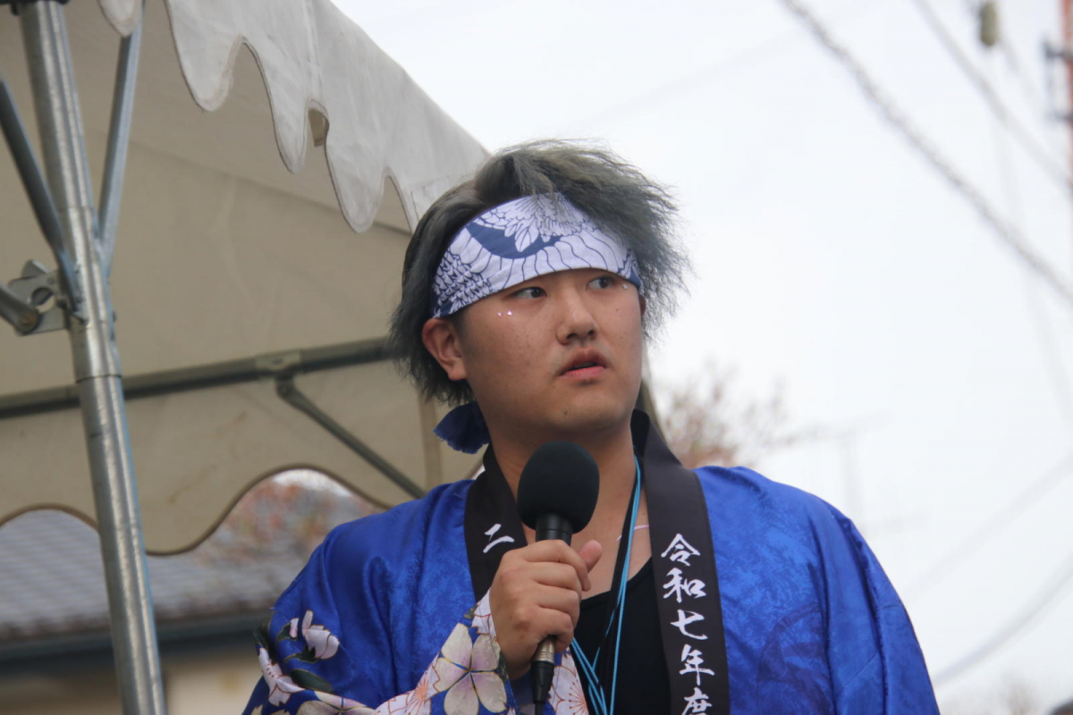 令和7年前沢春まつり本祭その3 2025/04/20