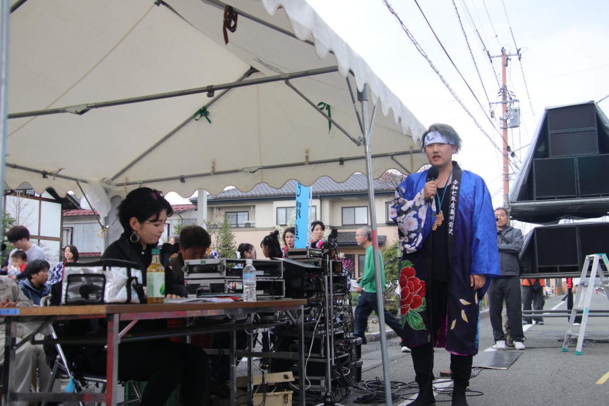 令和7年前沢春まつり本祭その3 2025/04/20