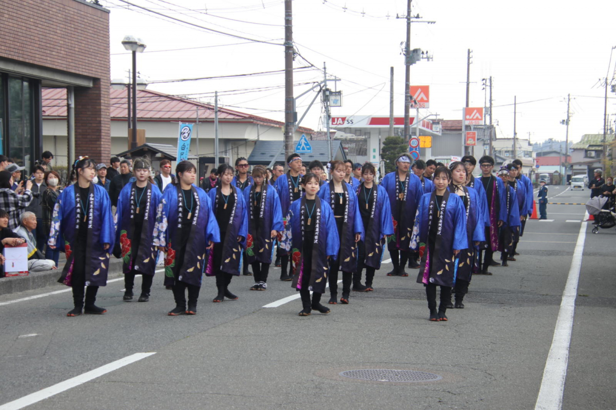 令和7年前沢春まつり本祭その3 2025/04/20