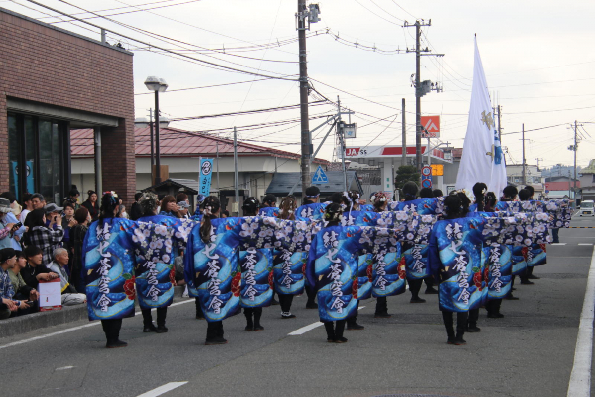 令和7年前沢春まつり本祭その3 2025/04/20