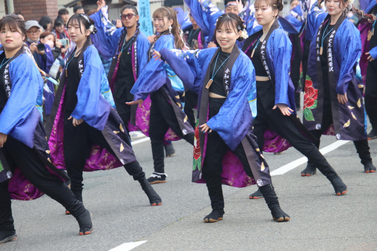 令和7年前沢春まつり本祭その3 2025/04/20