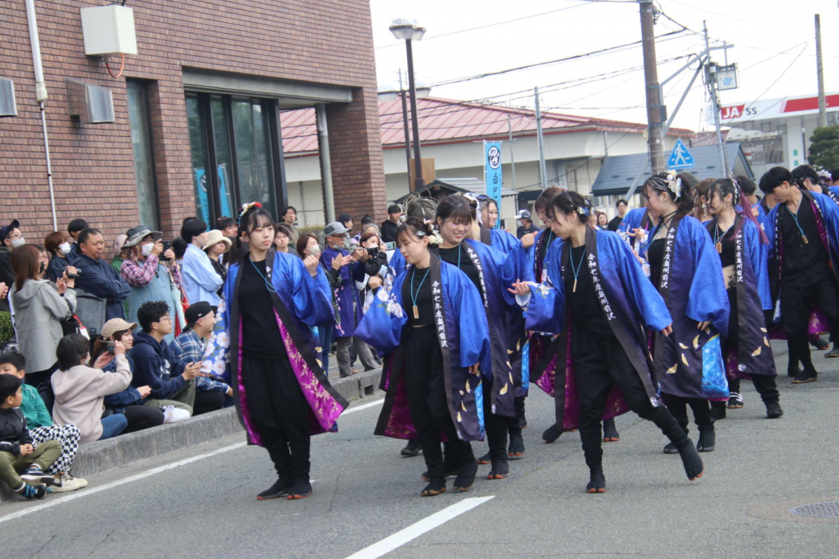 令和7年前沢春まつり本祭その3 2025/04/20