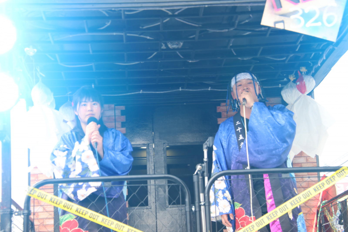 令和7年前沢春まつり本祭その3 2025/04/20