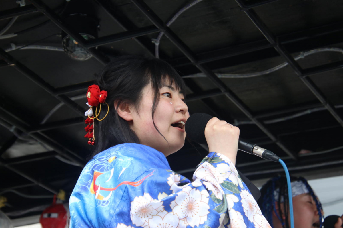 令和7年前沢春まつり本祭その3 2025/04/20