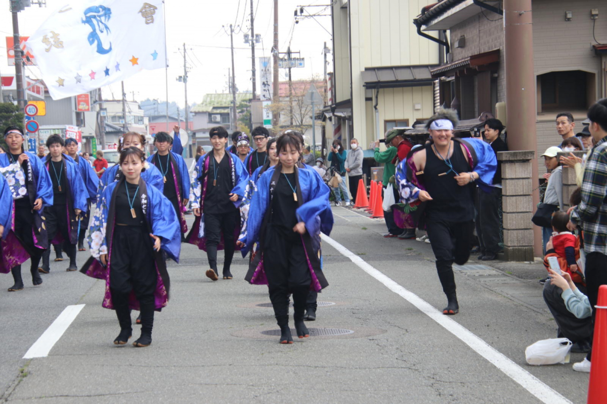 令和7年前沢春まつり本祭その3 2025/04/20
