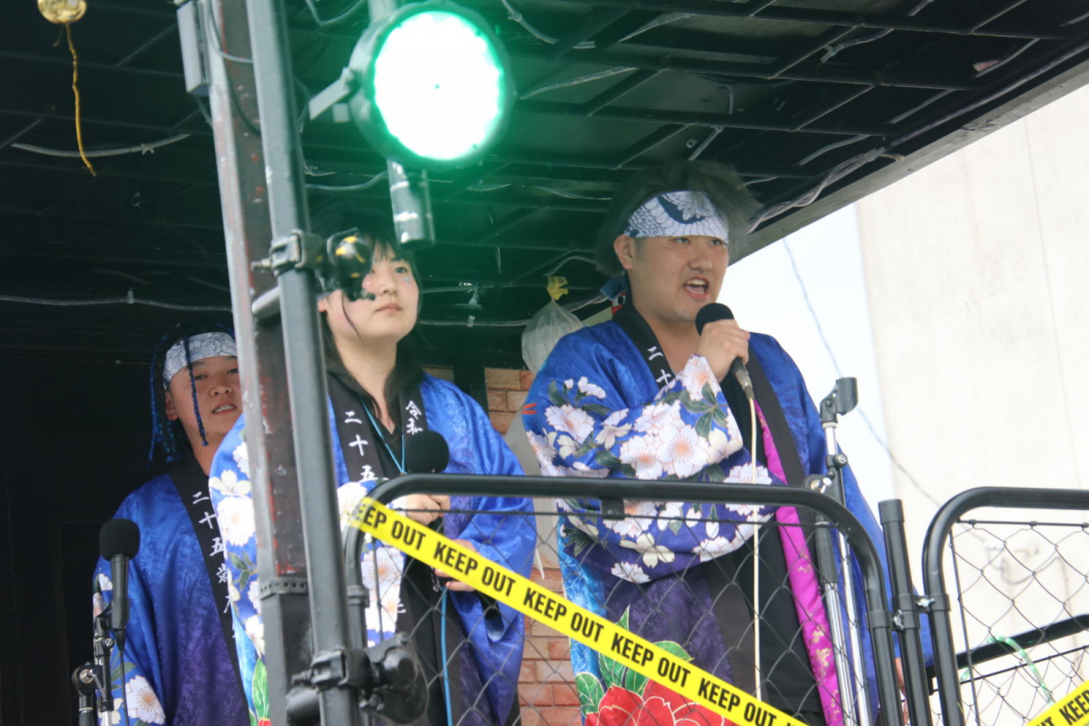 令和7年前沢春まつり本祭その3 2025/04/20