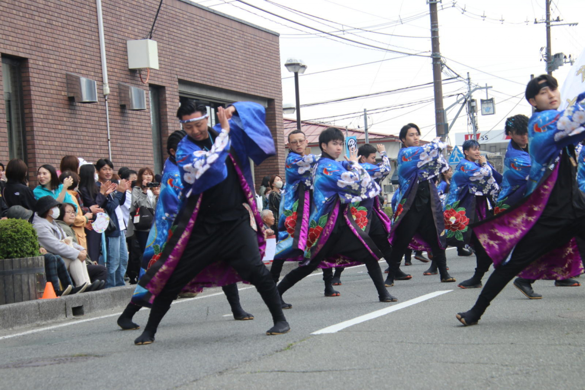 令和7年前沢春まつり本祭その3 2025/04/20