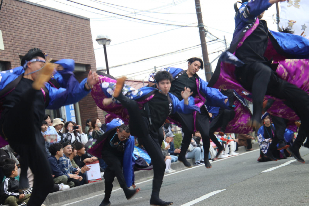 令和7年前沢春まつり本祭その3 2025/04/20
