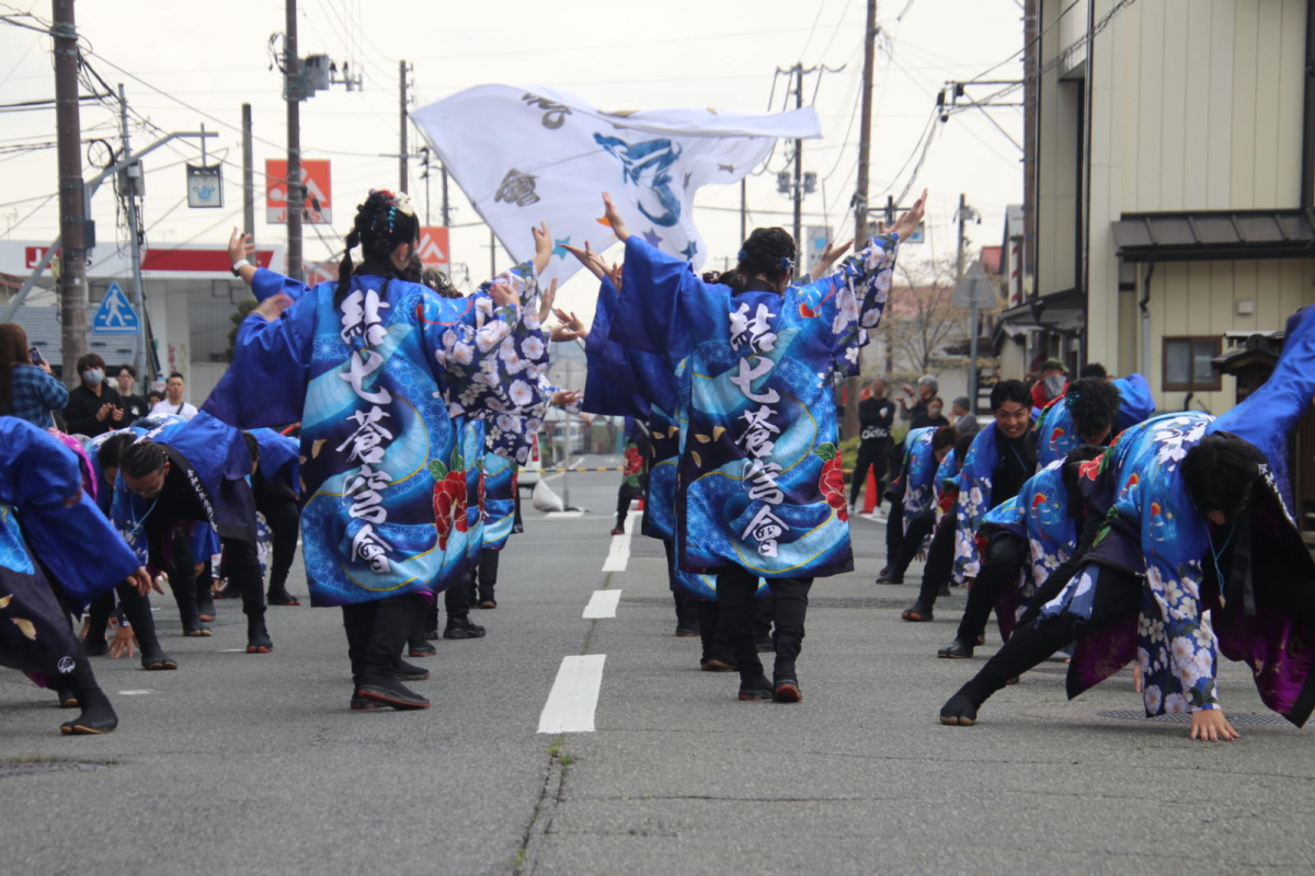 令和7年前沢春まつり本祭その3 2025/04/20