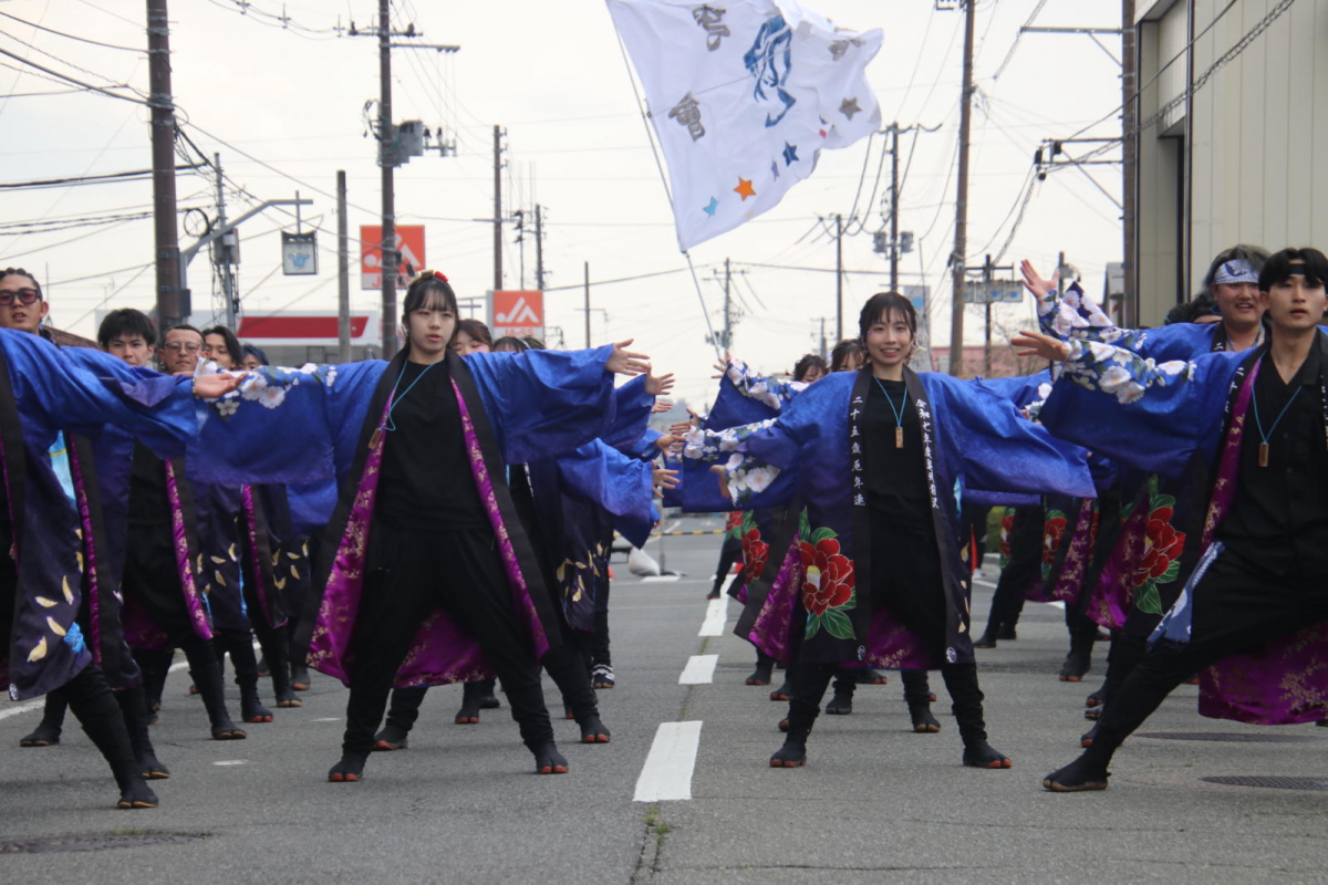 令和7年前沢春まつり本祭その3 2025/04/20
