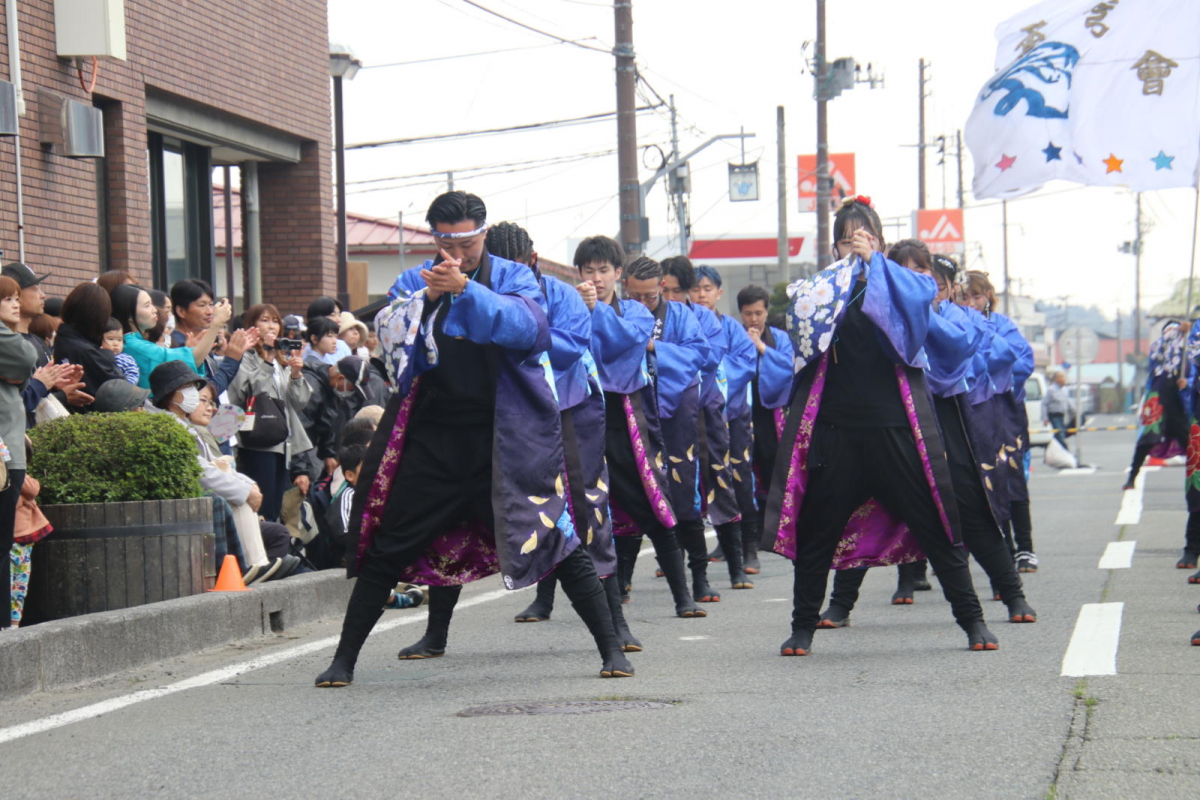 令和7年前沢春まつり本祭その3 2025/04/20