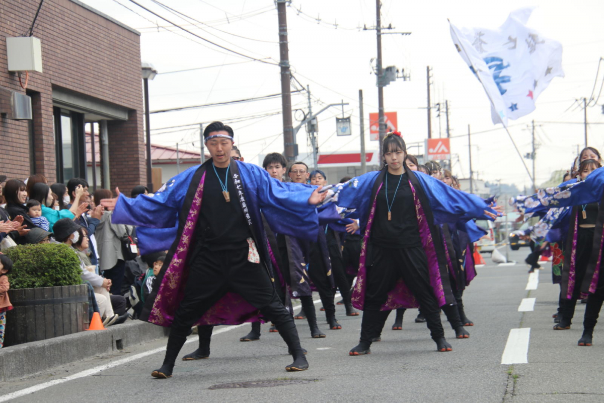 令和7年前沢春まつり本祭その3 2025/04/20