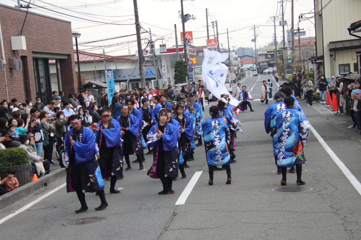令和7年前沢春まつり本祭その3 2025/04/20