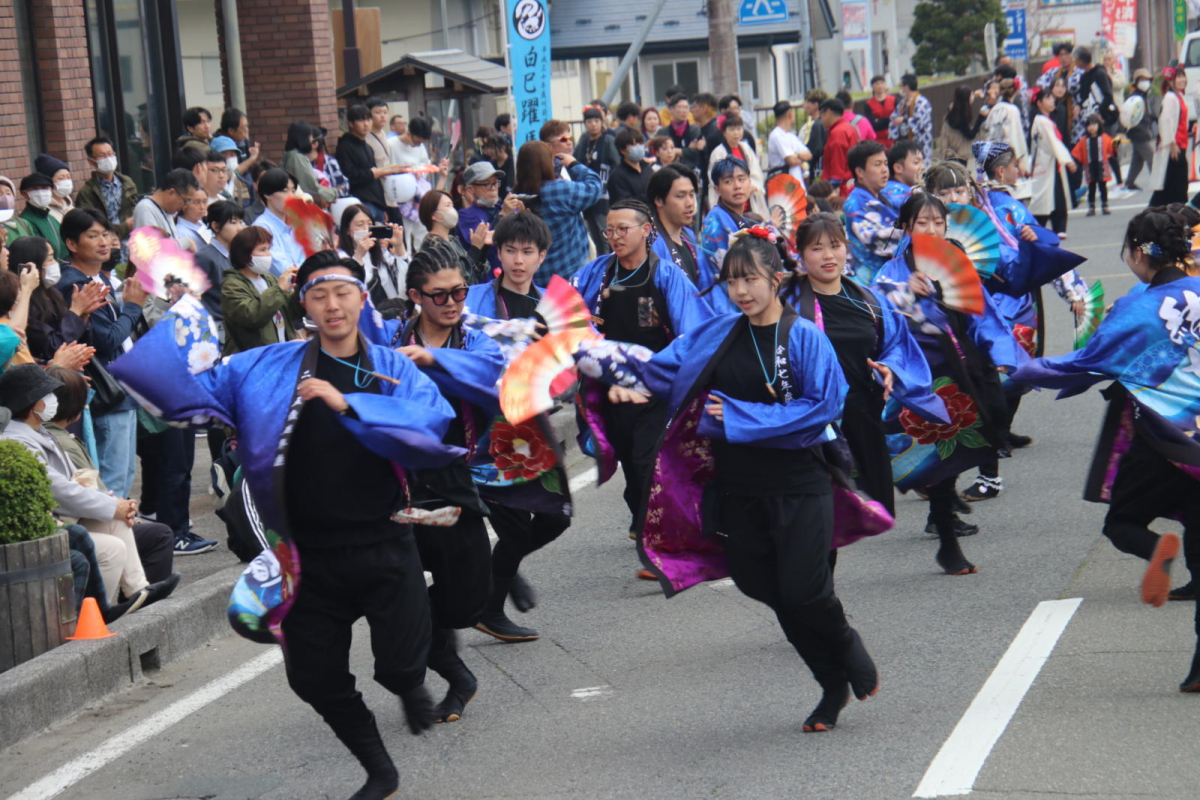 令和7年前沢春まつり本祭その3 2025/04/20