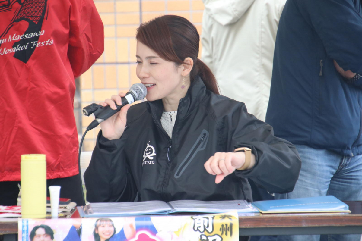 令和7年前沢春まつり本祭その3 2025/04/20