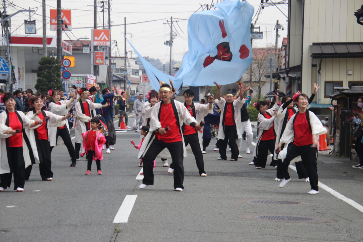 令和7年前沢春まつり本祭その3 2025/04/20