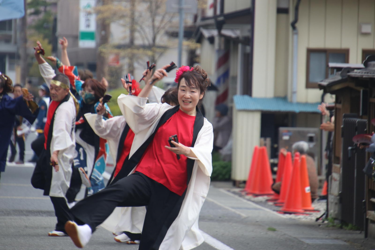 令和7年前沢春まつり本祭その3 2025/04/20