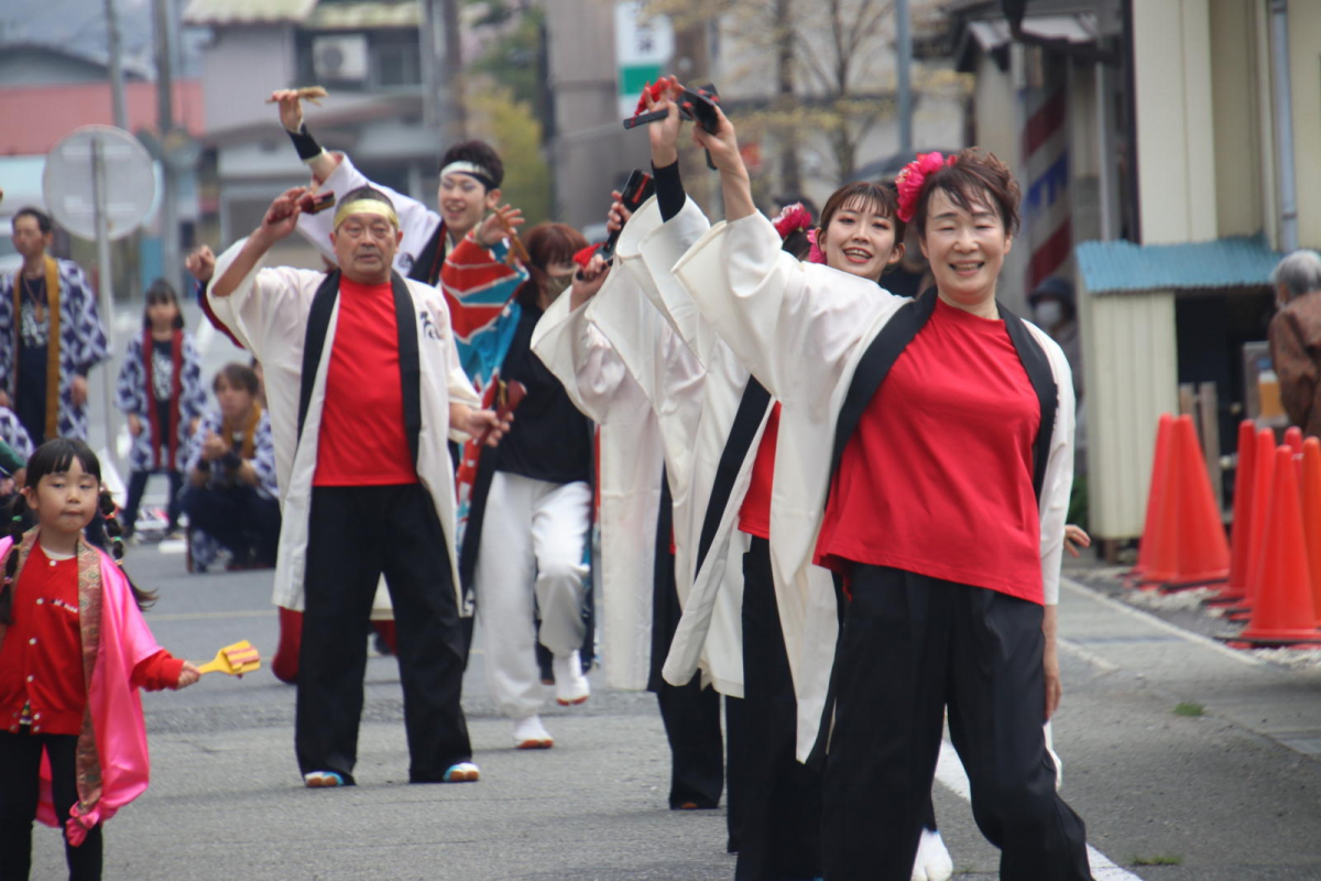 令和7年前沢春まつり本祭その3 2025/04/20