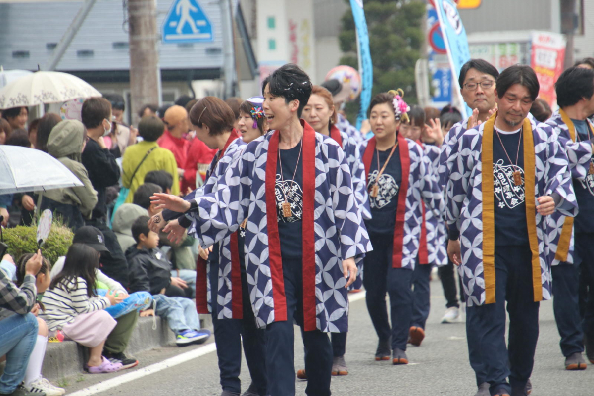 令和7年前沢春まつり本祭その3 2025/04/20