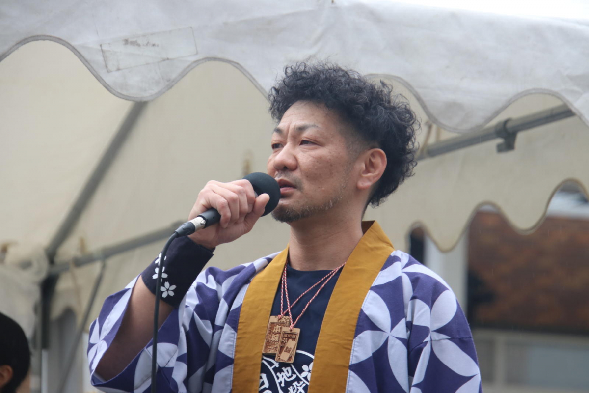 令和7年前沢春まつり本祭その3 2025/04/20