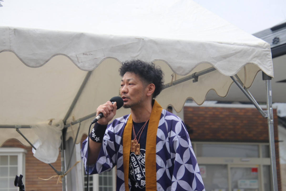 令和7年前沢春まつり本祭その3 2025/04/20