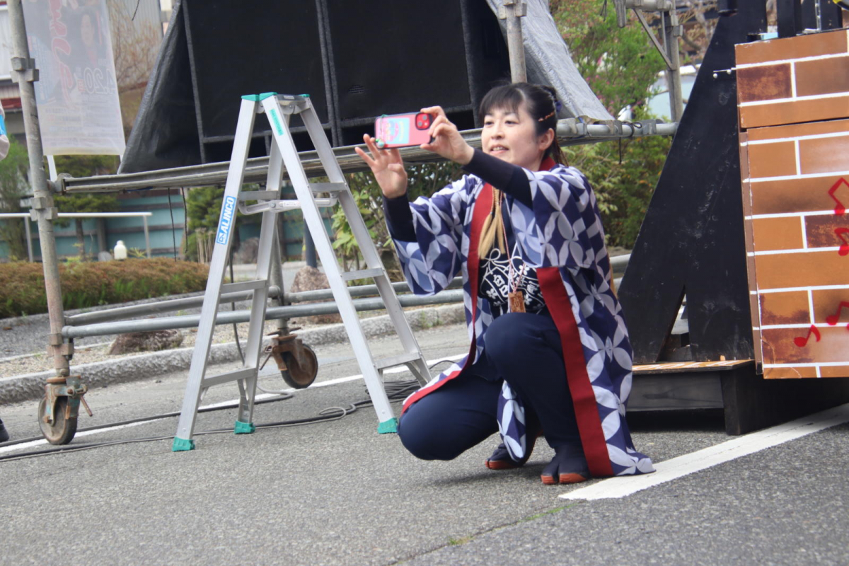 令和7年前沢春まつり本祭その3 2025/04/20